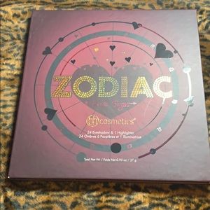 Bh Cosmetics Love Signs Zodiac palette